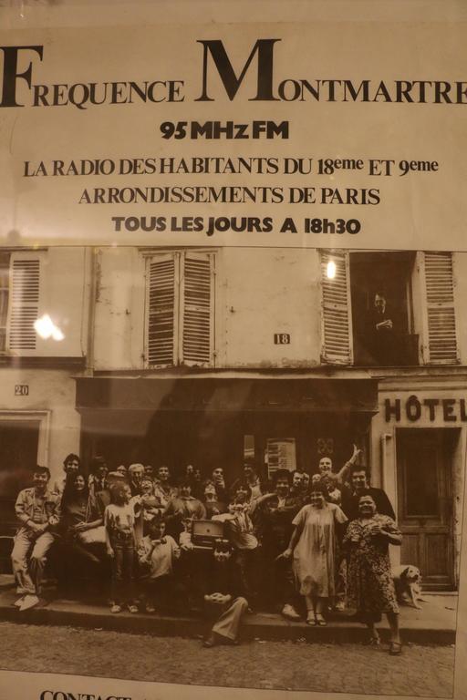 Grand Hotel De Clermont Paris Exteriör bild